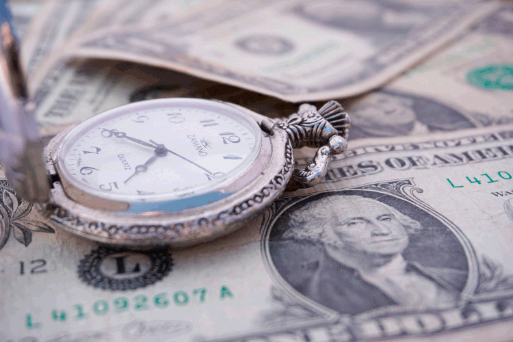 Dólar: Moeda recuou 1,31% com bom cenário internacional (TheDigitalWay/Pixabay/Reprodução)