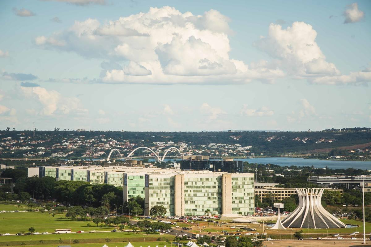 DF tem o maior rendimento domiciliar per capita do país, segundo o