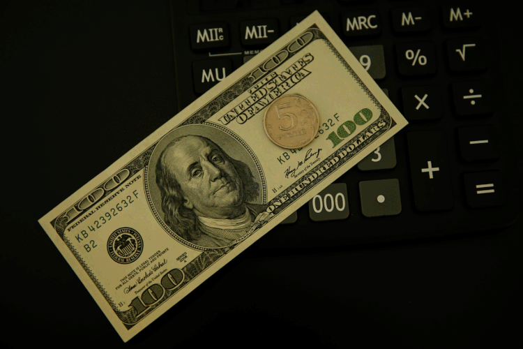 dolar (Anadolu Agency/Getty Images)