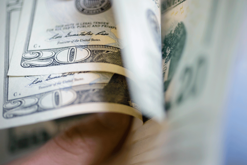 Dólar cai monitorando avanços ligados à reforma da Previdência