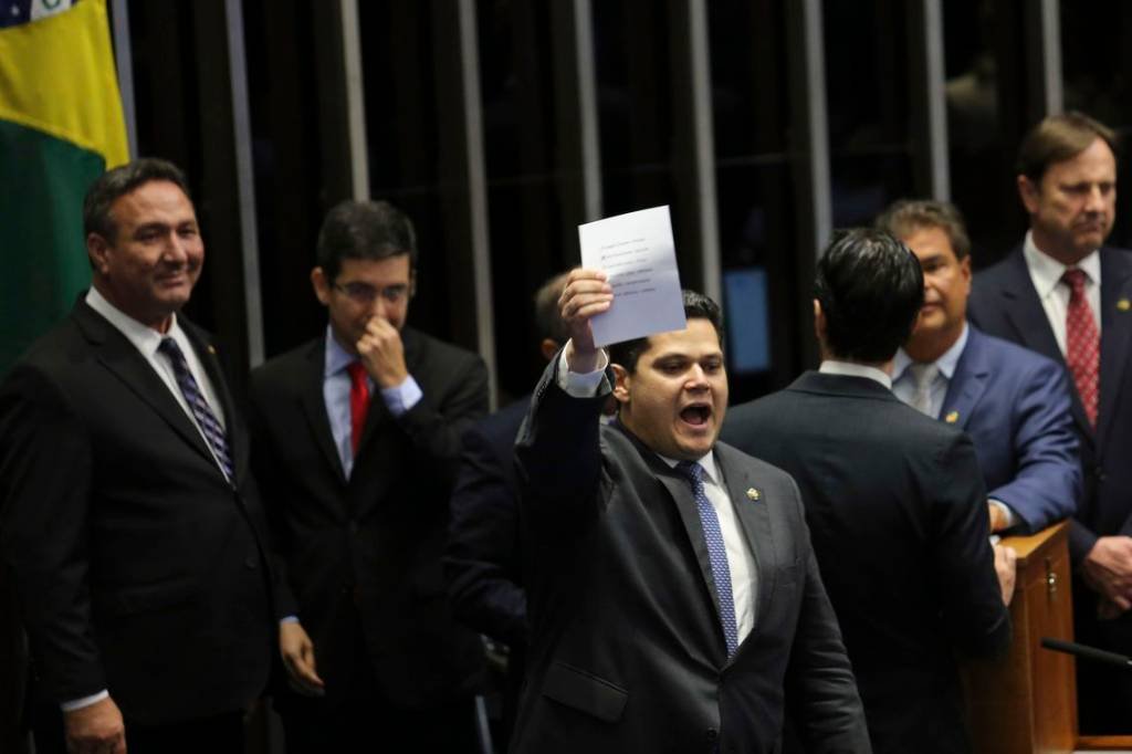 O que a vitória de Davi Alcolumbre significa para o governo Bolsonaro