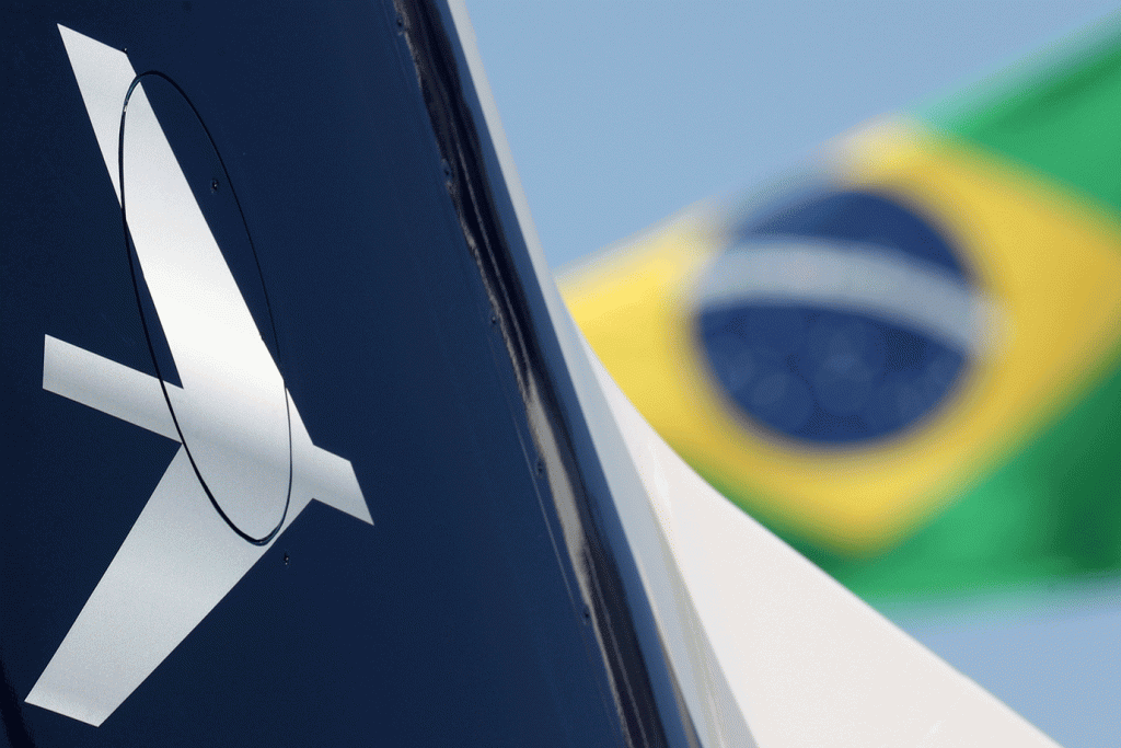 Agência de classificação coloca rating da Embraer em revisão para elevação