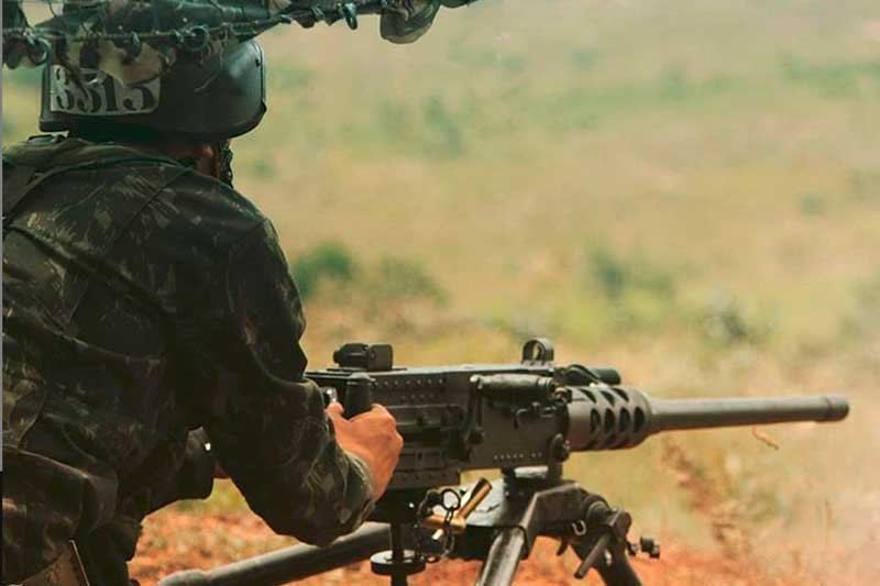 Concurso: Exército Brasileiro tem 1.100 vagas abertas - Vagas Pelo Mundo