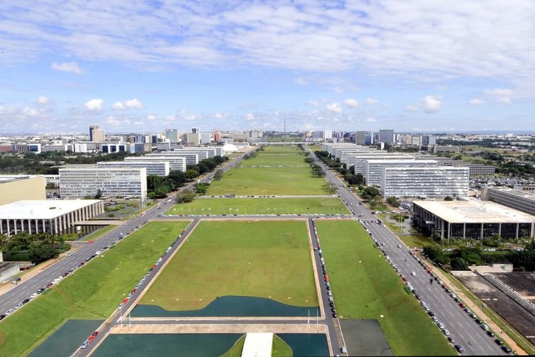 Veja a programação do 59º aniversário de Brasília