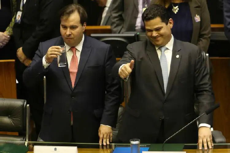 Reforma da Previdência será o tema de reunião dos presidentes da Câmara e do Senado com Paulo Guedes (Fabio Rodrigues Pozzebom/Agência Brasil)