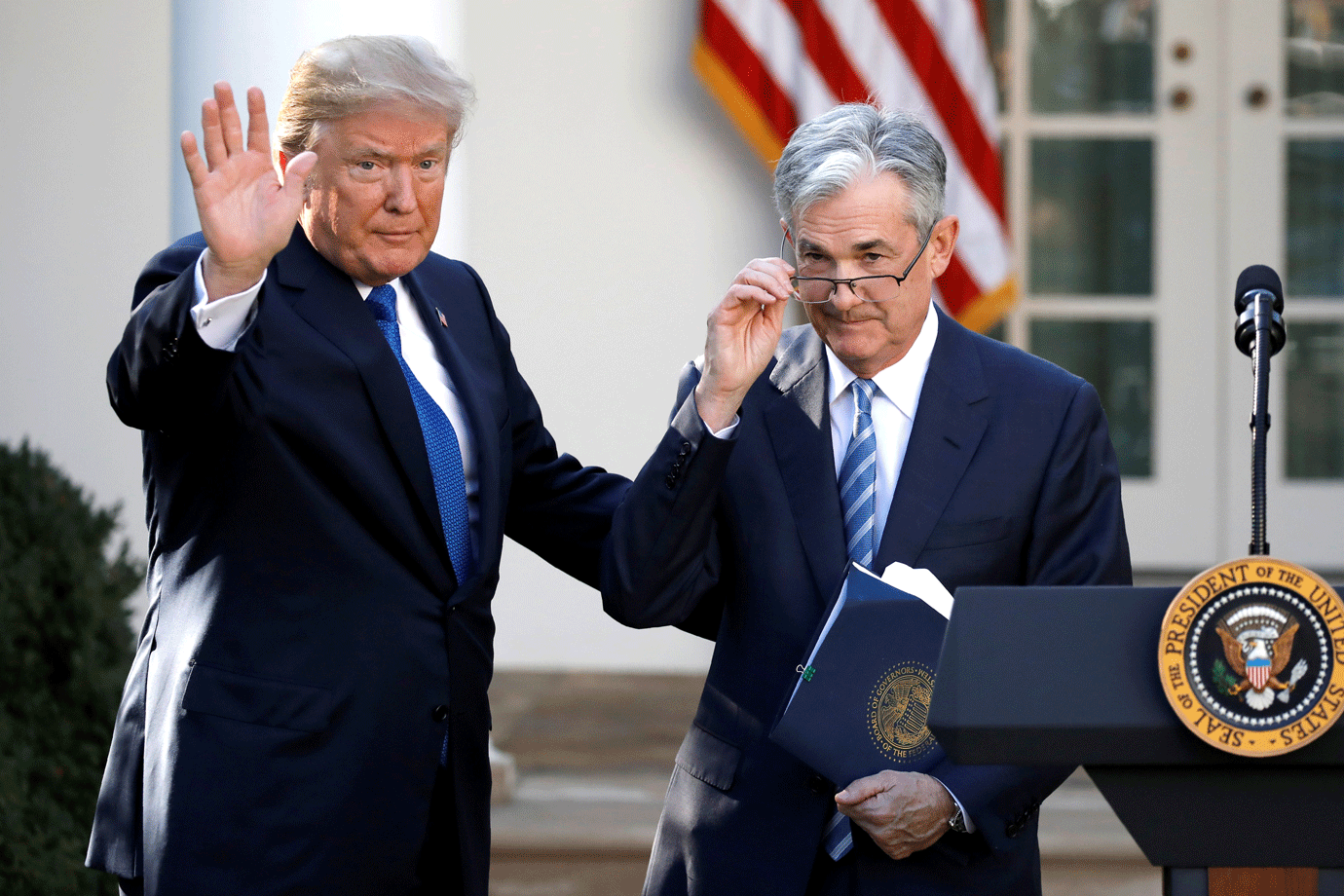 Fed: Tensões comerciais e Brexit são riscos para estabilidade econômica