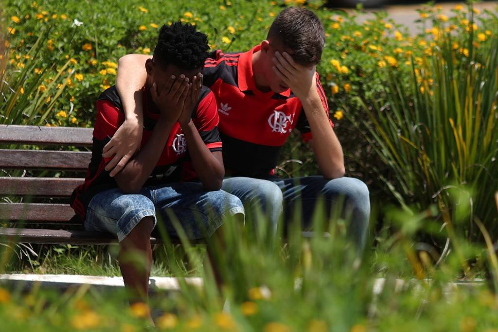 Parentes de vítimas do Flamengo recusam oferta de indenização: "Covardia"