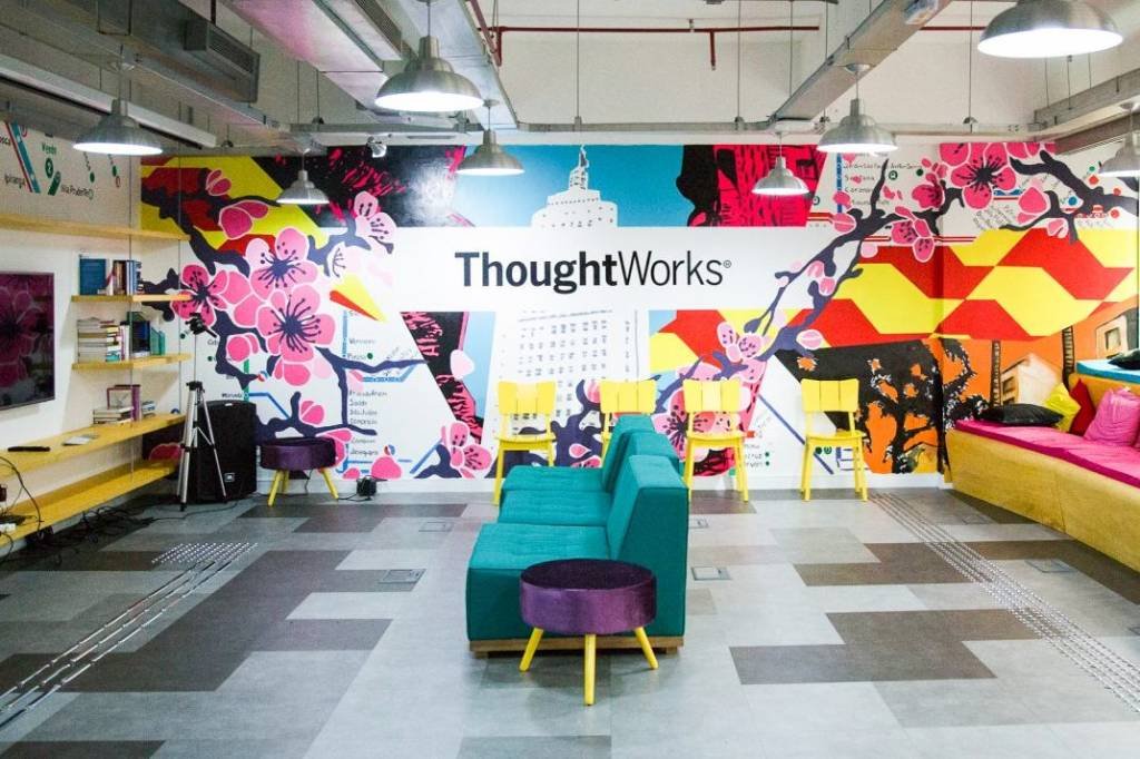 O que é diferente na Thoughtworks e como você pode trabalhar lá