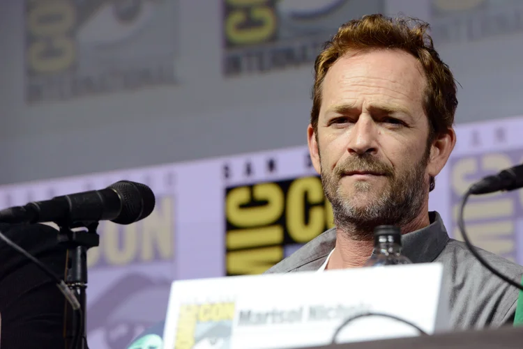 Luke Perry: (Albert L. Ortega/Getty Images)