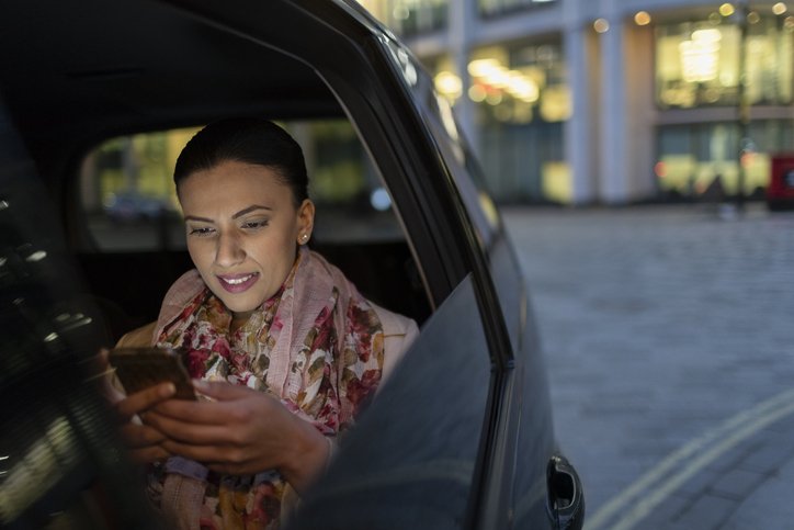 Uber terá recurso de segurança especial para o Carnaval