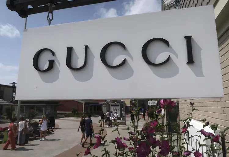 Gucci: grife de luxo italiana anunciou que retirou de circulação um suéter após ser acusada de racismo nas redes sociais (Gary Hershorn/Getty Images)