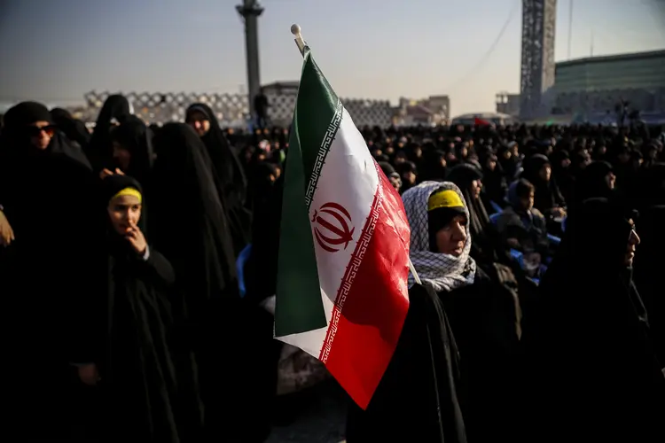 Irã: Teerã afirma que os parceiros europeus falharam em lhe proteger das sanções dos Estados Unidos (Rouzbeh Fouladi/Getty Images)