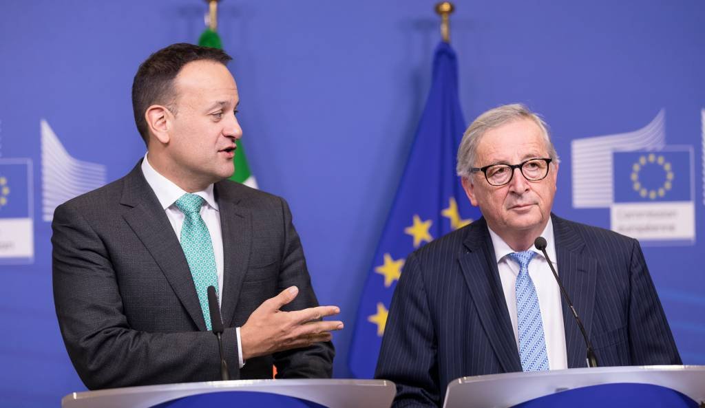 Irlanda está cada vez mais preparada para Brexit sem acordo, diz premiê