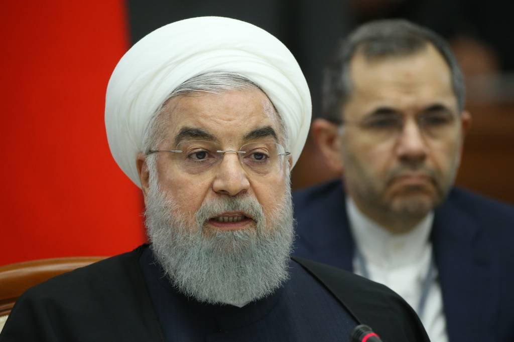Presidente do Irã não aceita renúncia do ministro das Relações Exteriores