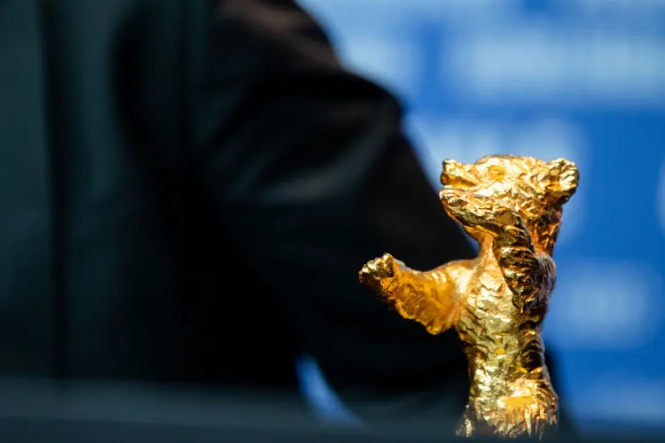 Urso de Ouro da Berlinale (NurPhoto / Colaborador/Getty Images)