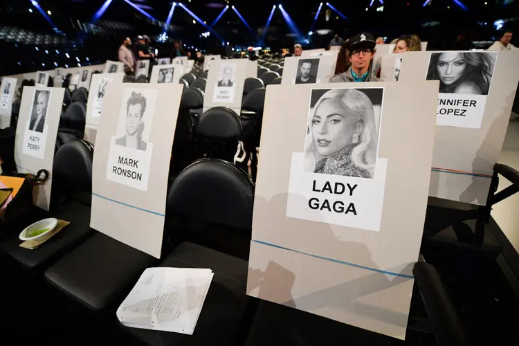 Grammy 2019: Lady Gaga disputa prêmios pela música Shallow, do filme Nasce Uma Estrela (Matt Winkelmeyer/Getty Images)