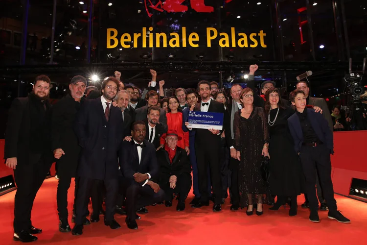 Brasileiros na Berlinale (Andreas Rentz / Equipa/Getty Images)