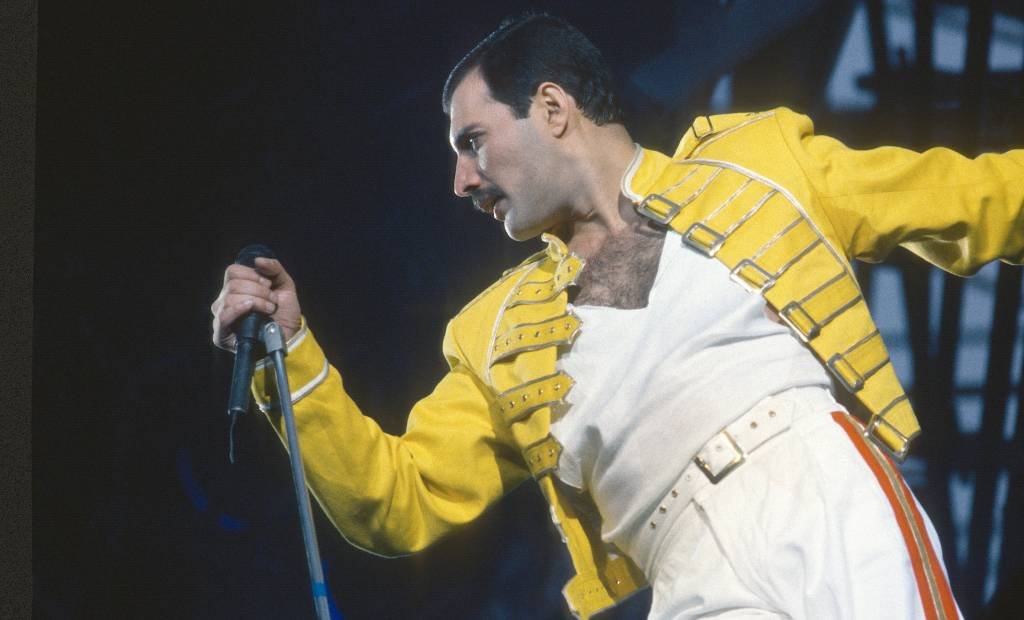 Queen lança faixa inédita com Freddie Mercury no vocal; ouça