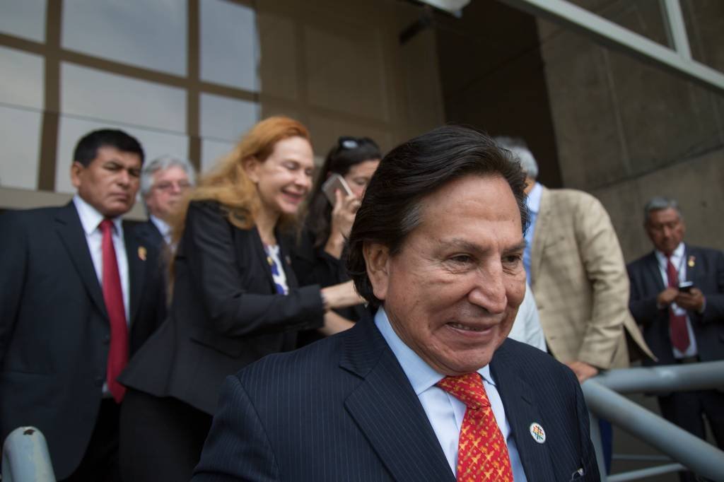 Ex-diretor diz que Odebrecht pagou US$ 31 milhões a ex-presidente do Peru