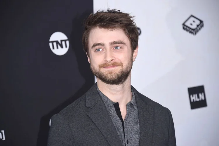 Daniel Radcliffe: "estou muito feliz em anunciar isso" (Gary Gershoff / Stringer/Getty Images)