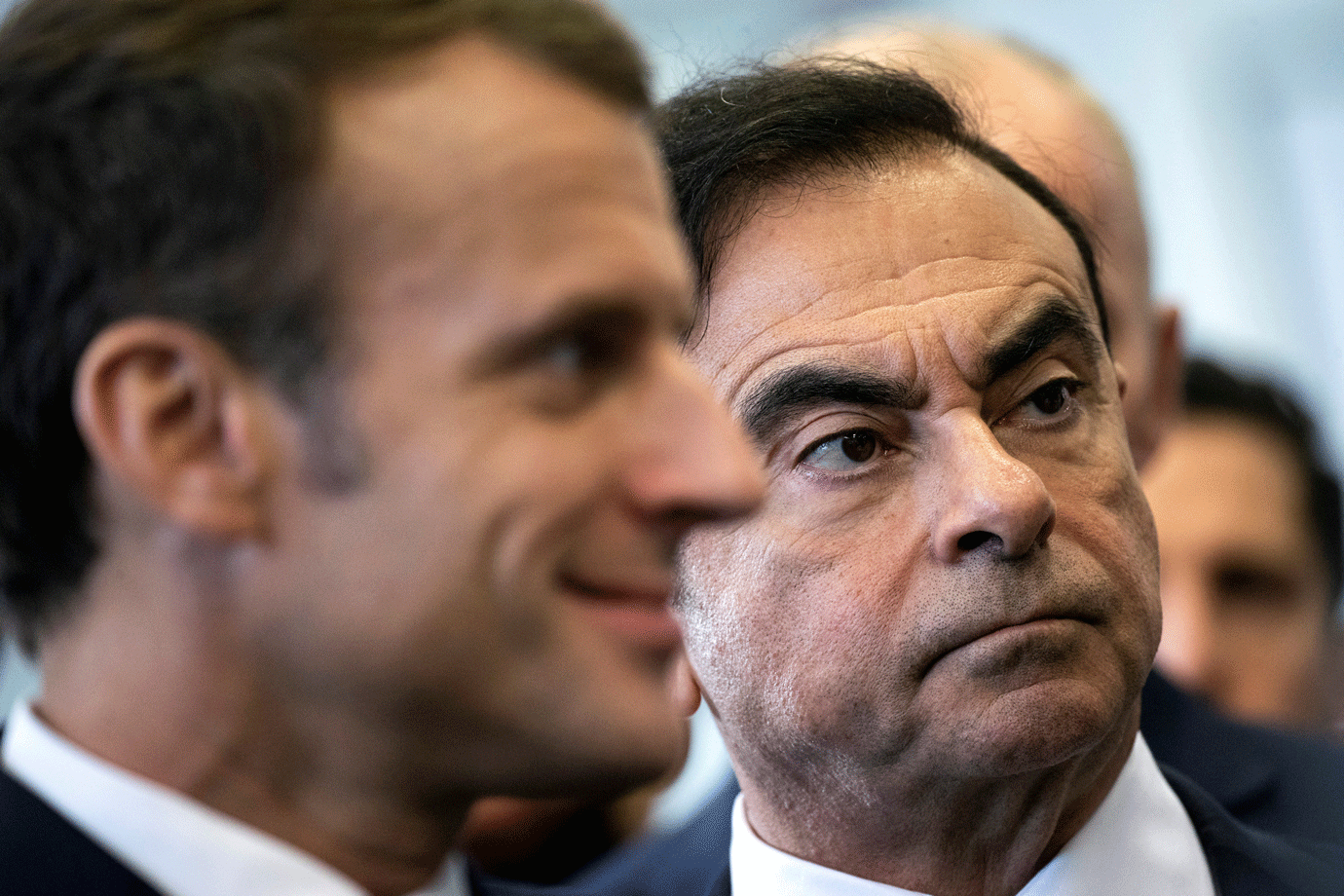 Renault diz ter provas de que Ghosn fez casamento com dinheiro da empresa