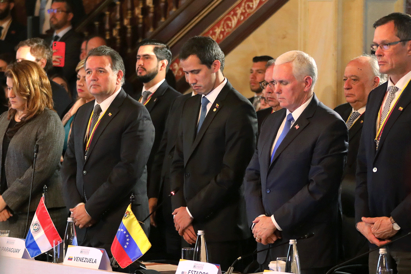 Grupo de Lima diz que vida de Guaidó foi ameaçada e responsabiliza Maduro