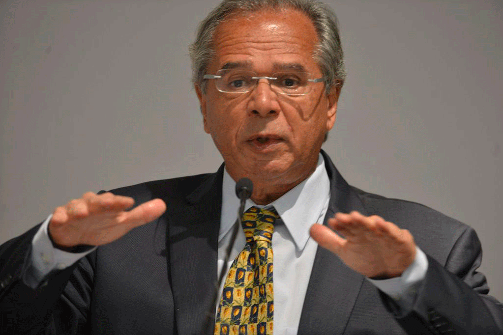 Paulo Guedes diz que vai criar imposto único federal na reforma tributária