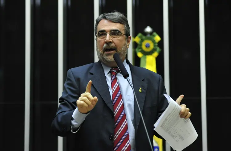 Deputado Federal Henrique Fontana, do PT-RS (Luis Macedo/Agência Câmara)