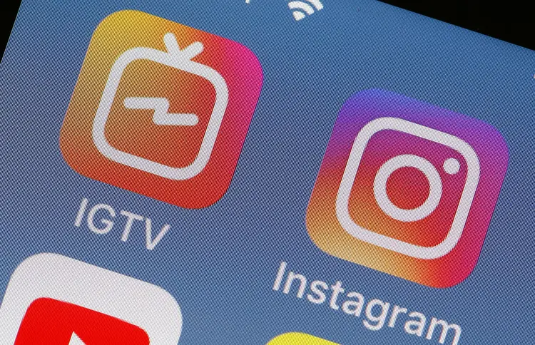 Instagram: aplicativo busca reduzir compartilhamento de informações falsas (Getty Images/Getty Images)