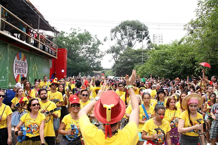Carnaval 2024 em RJ: veja os blocos deste sábado no Rio (Marcos Credie/Oficina da Alegria/Divulgação)