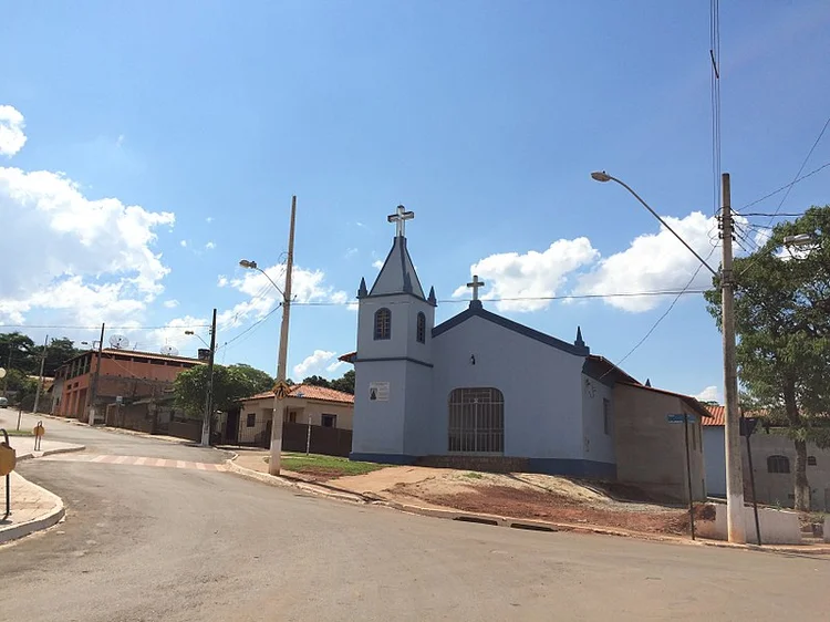 Itatiaiuçu (MG): cidade também é evacuada por risco de rompimento de barragem (Reprodução/Wikimedia Commons)