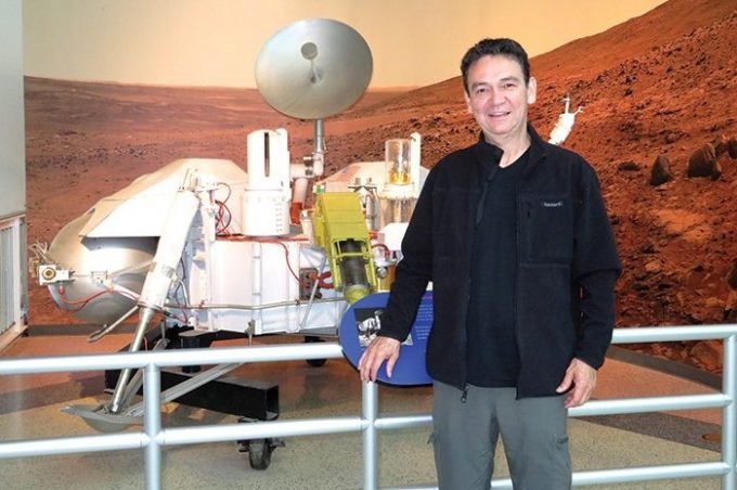 A Caminho de Marte: Cientista brasileiro conta como chegou à Nasa