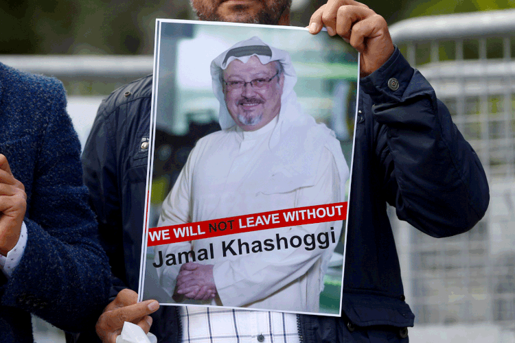 Jamal Khashoggi: Jornalista foi morto em consulado da Arábia Saudita em Istambul (Osman Orsal/Reuters)