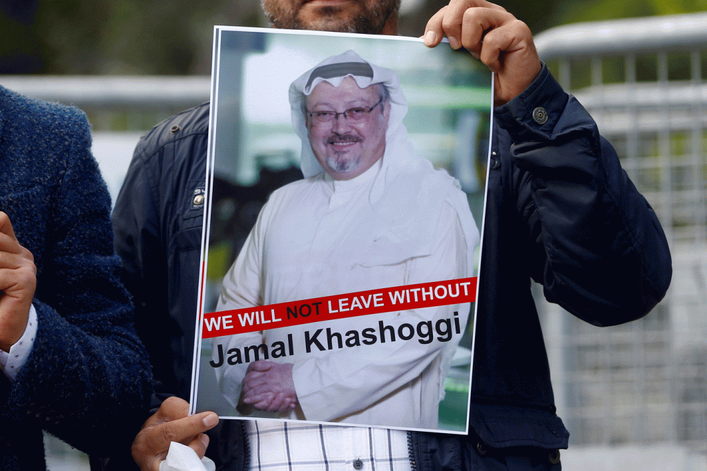 ONU: Assassinato de Khashoggi foi "planejado" por funcionários sauditas
