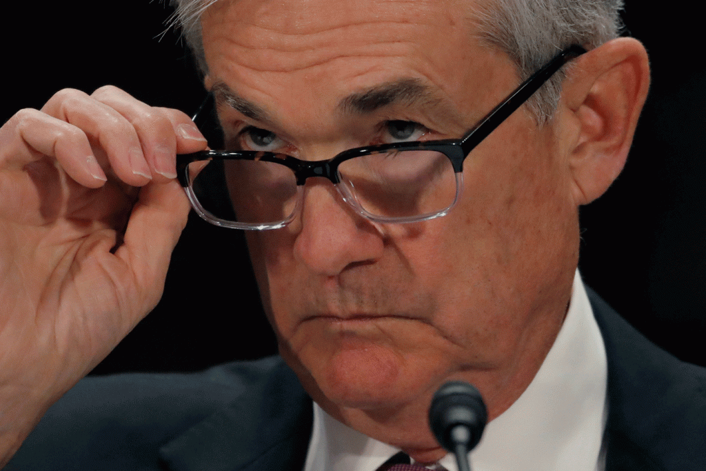 Inflação dos EUA ficará abaixo da meta de 2%, diz presidente do Fed