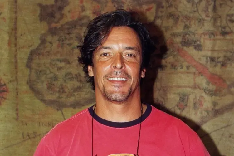 José D´Artagnan Júnior: estreou na TV Globo em 1978, em A Sucessora (Acervo da TV Globo/Divulgação)