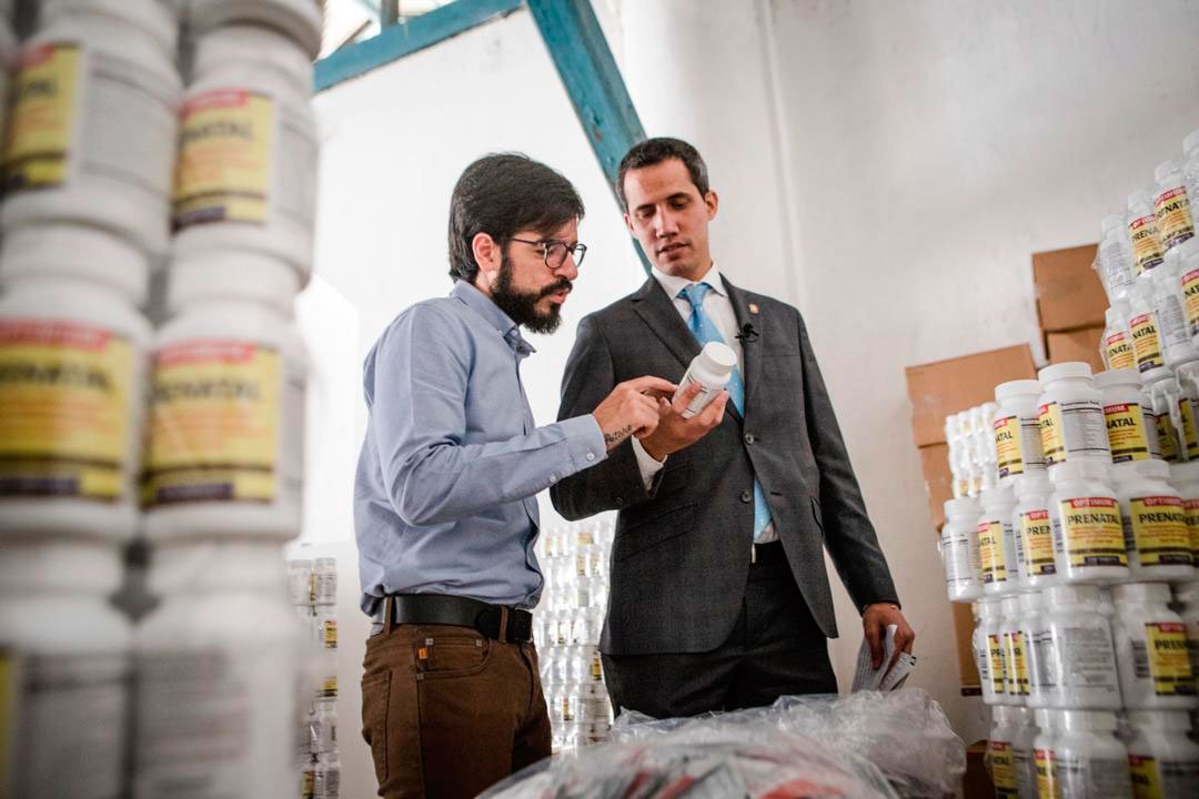 Suíça investiga propina da Odebrecht à oposição venezuelana