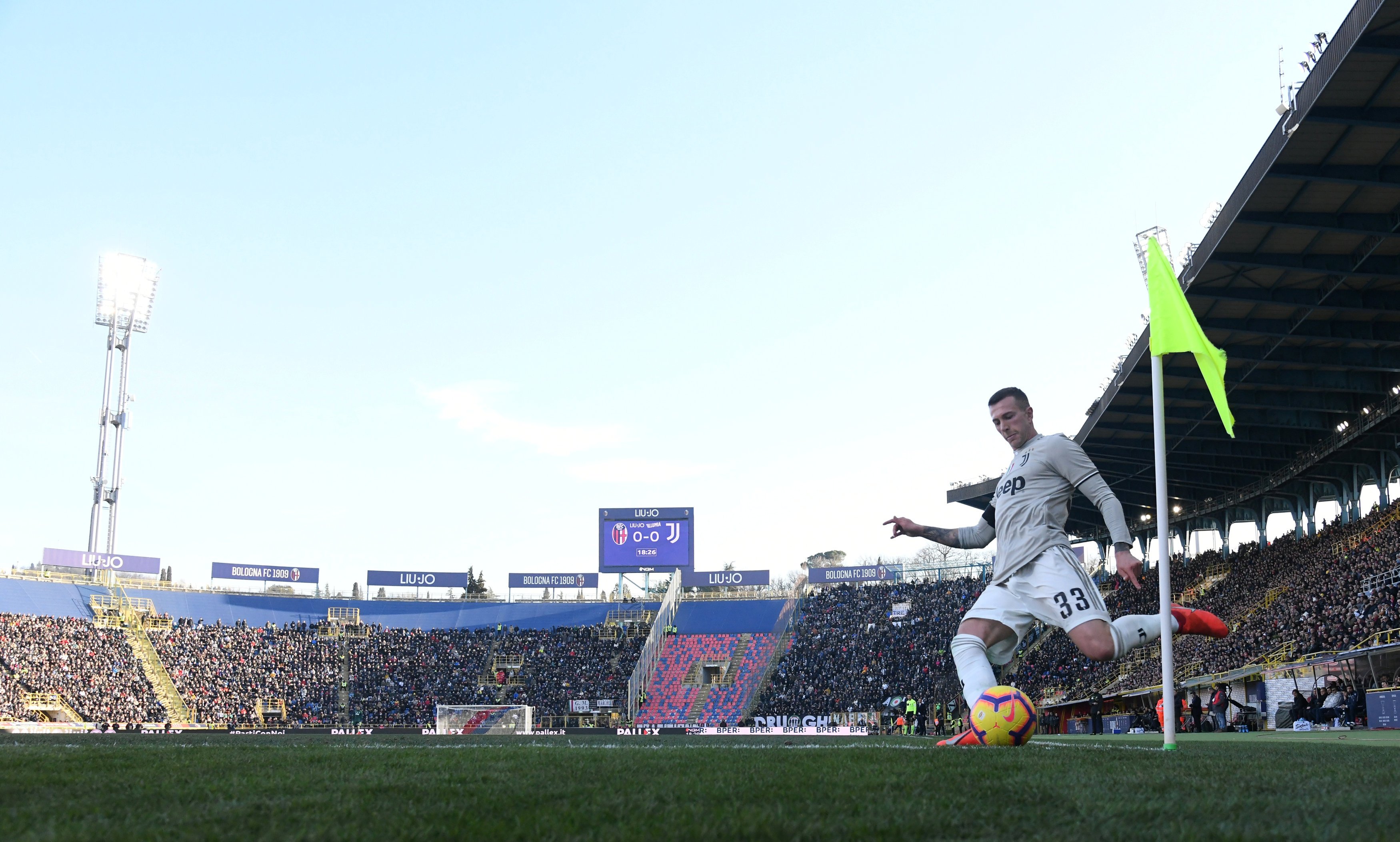 A Juventus e a bolsa: a difícil relação entre futebol e investidores