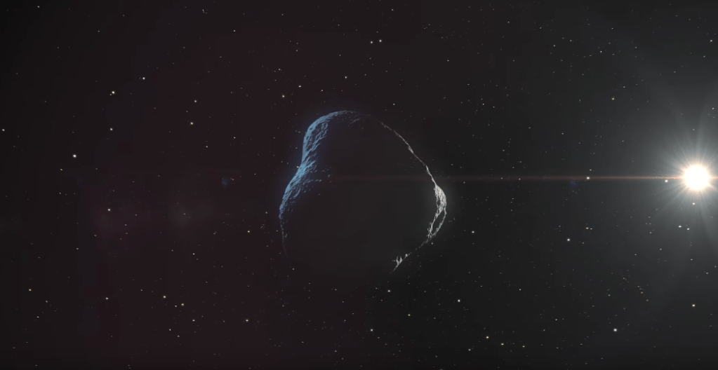 Astrônomos encontram a menor lua do planeta Netuno