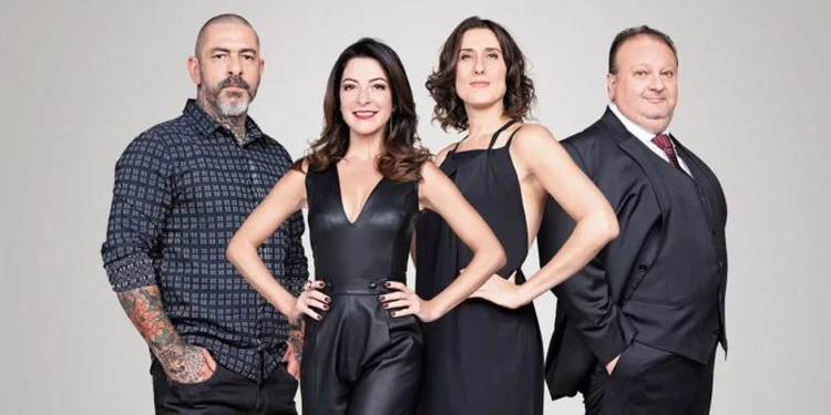 MasterChef: Henrique Fogaça, Paola Carosella e Érick Jacquin continuarão como jurados (Band/Divulgação)