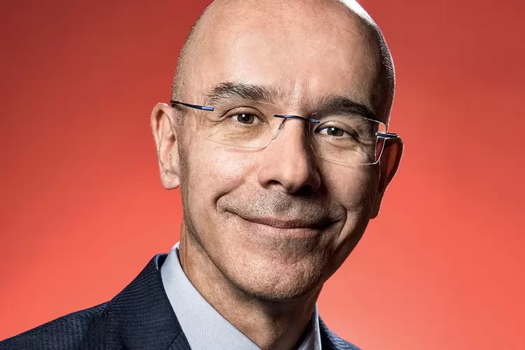 Sérgio Rial, presidente do Santander: missão de transformar o banco “no que ele sempre poderia ter sido” (Germano Lüders/Exame)