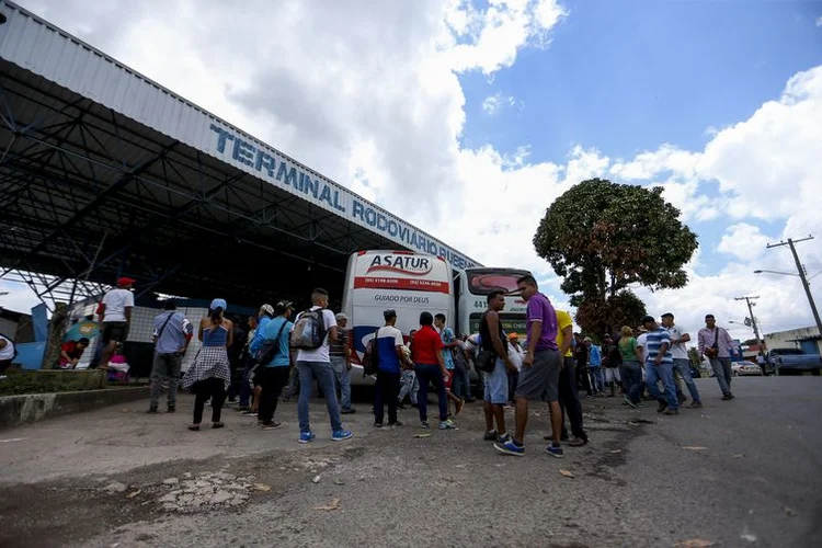 Roraima: governador do estado alerta para o agronegócio e abastecimento de energia e combustíveis na região (Marcelo Camargo/Agência Brasil)