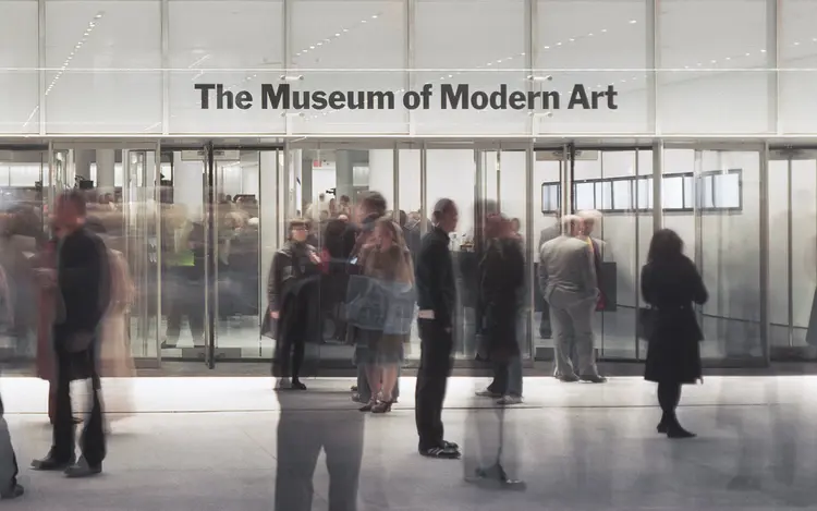 MoMA: Mudeu é um dos mais famosos e importantes de arte moderna do mundo (MoMA/Divulgação)
