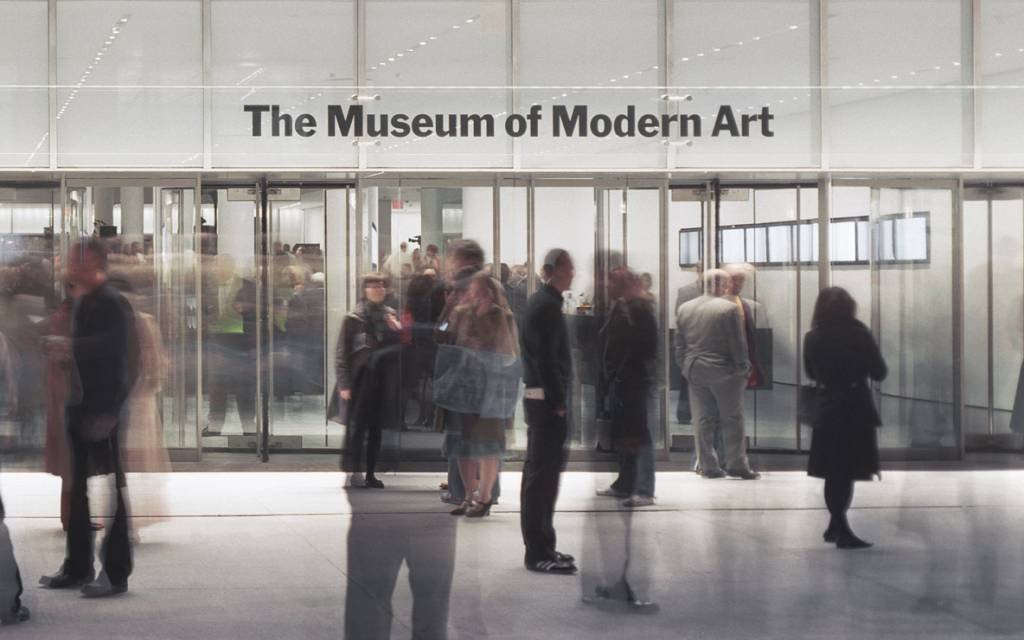Museu de Arte Moderna de Nova York vai vender quadros famosos para financiar a compra de NFTs