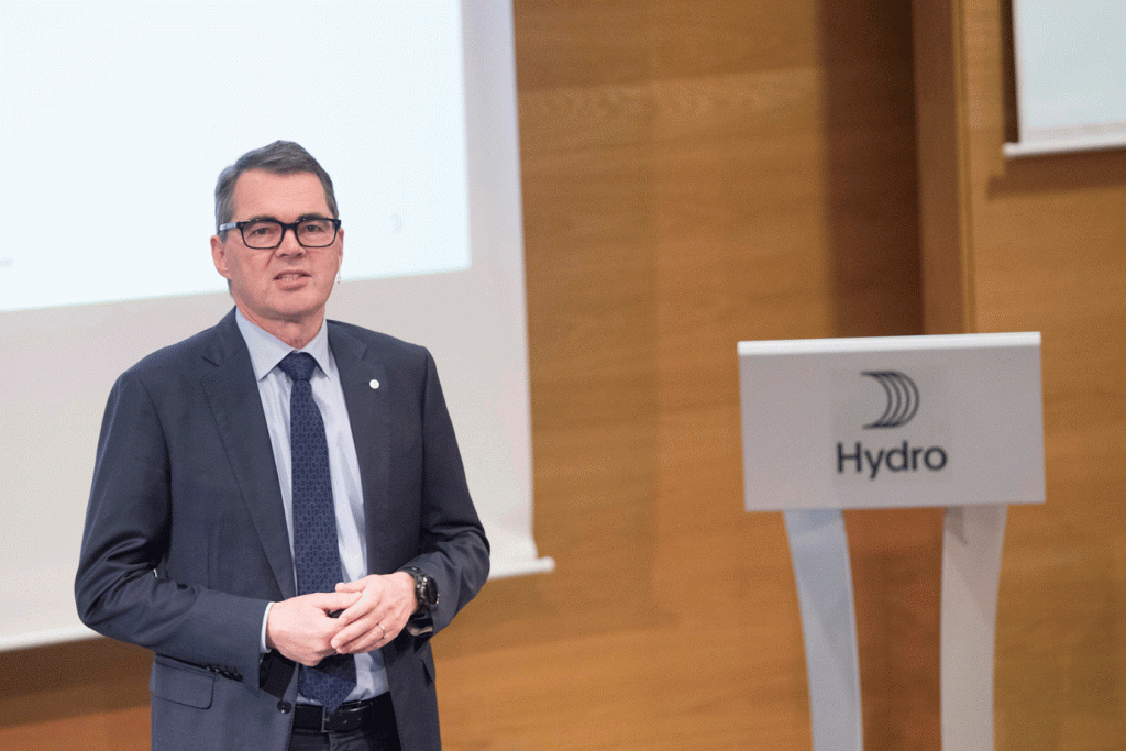 Resultado trimestral da Norsk Hydro sofre com restrições no Brasil