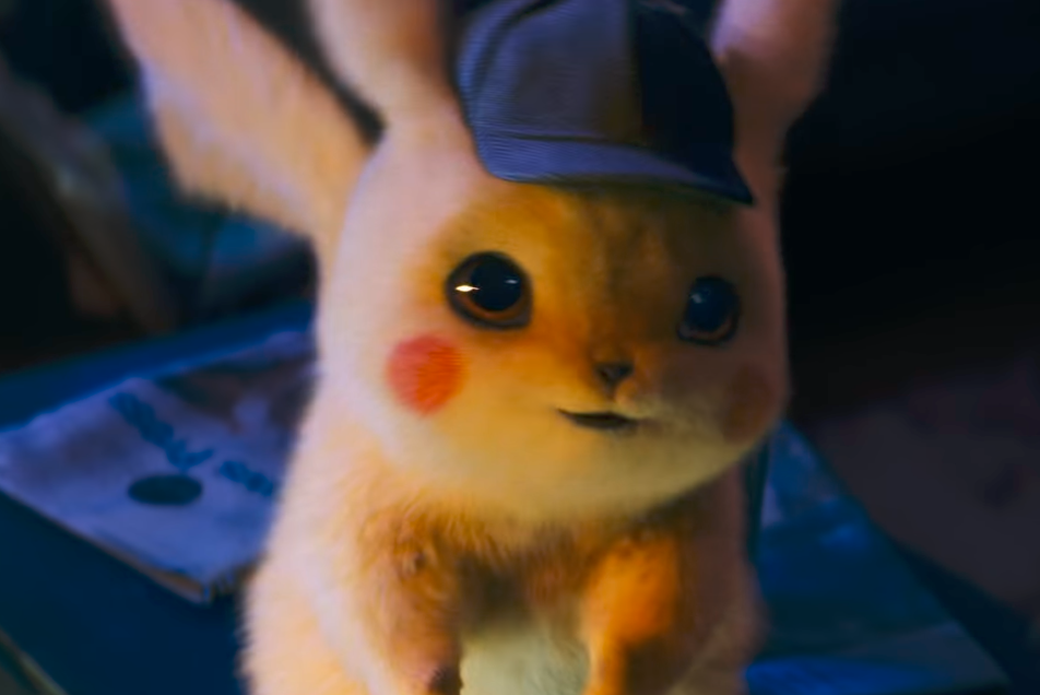 Pokémon: Detetive Pikachu (2019) assistir filmes online