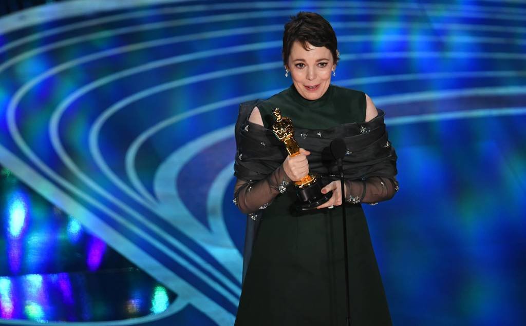 Olivia Colman é escolhida melhor atriz no Oscar 2019