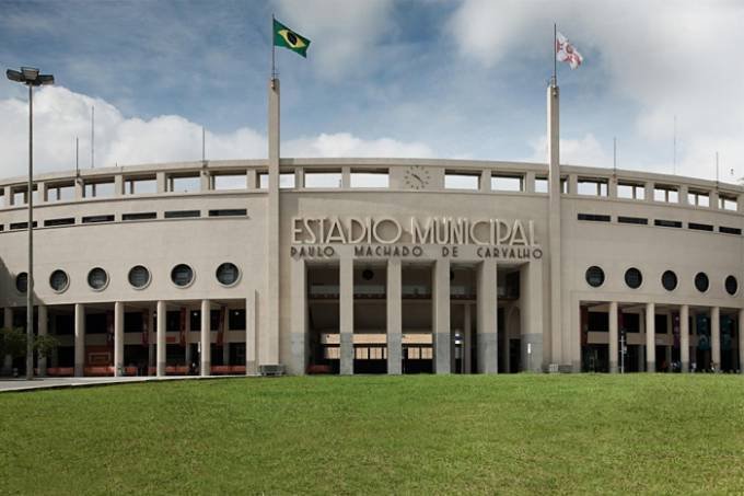 Justiça libera privatização do estádio do Pacaembu