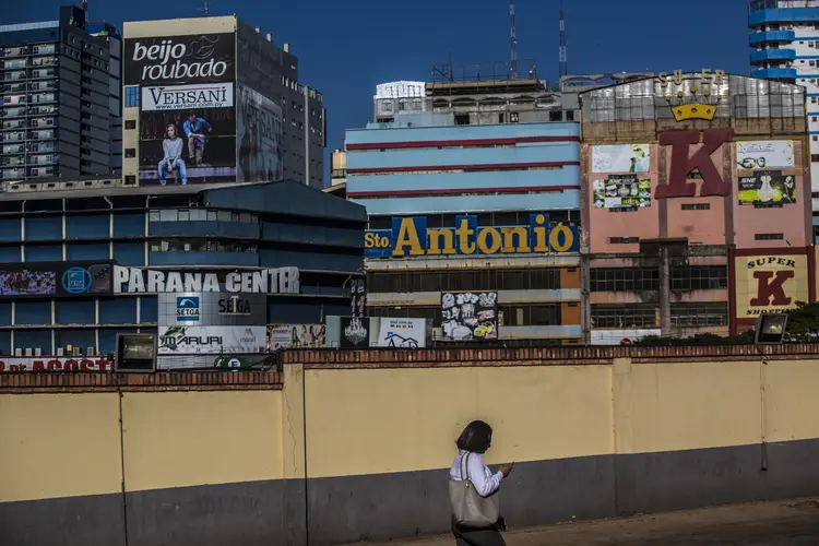 Paraguai é prejudicado por fraqueza econômica no Brasil e na Argentina, seus grandes parceiros comerciais (Dado Galdieri/Bloomberg)