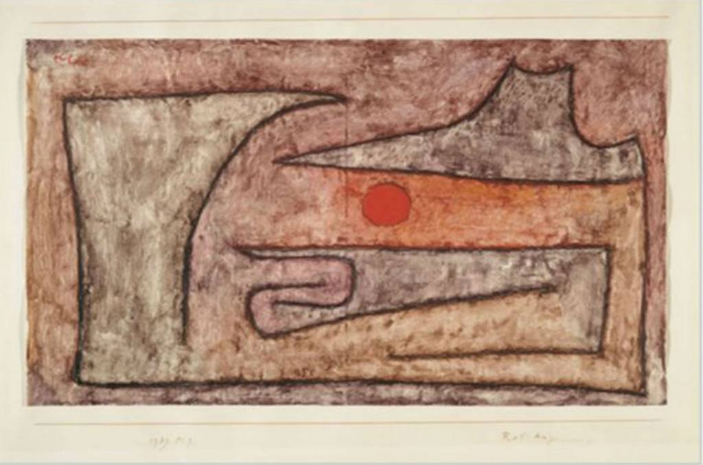 Mostra inédita do mestre modernista Paul Klee começa nesta quarta em SP